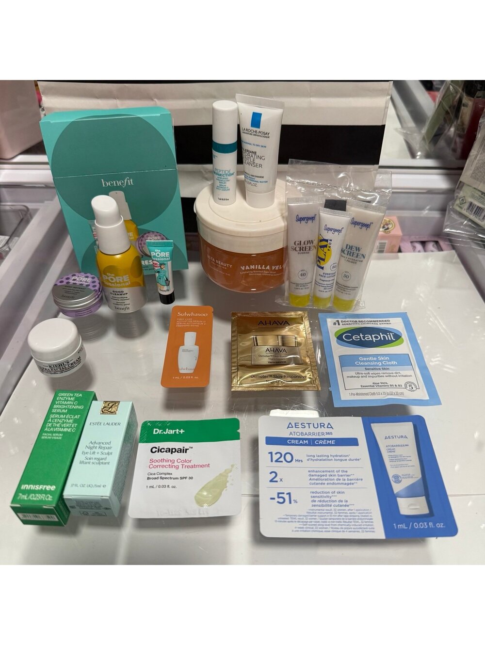 Ulta Beauty Skincare set